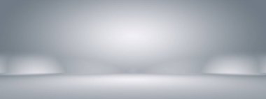 Soyut pürüzsüz boş gri Studio arka plan, iş raporu, dijital, Web sitesi şablonu, zemin kullan