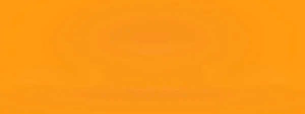 Abstract Smooth Orange background layout design,studio,room, web template ,Business report with smooth circle gradient color.