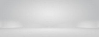 Soyut pürüzsüz boş gri Studio arka plan, iş raporu, dijital, Web sitesi şablonu, zemin kullan