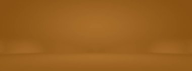 Soyut Pürüzsüz Kahverengi Duvar planı tasarımı, stüdyo, oda, web şablonu, düz daire eğimli iş raporu.