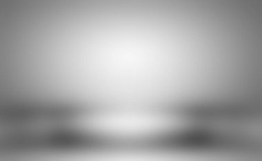 Soyut lüks sade bulanık ve siyah gradyan. Ürünlerinizi sergilemek için arka plan stüdyo duvarı olarak kullanılıyor.