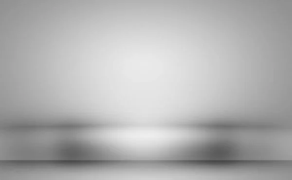 Abstract Luxury Plain Blur Grey Black Gradient Used Background Studio — Stock Photo, Image