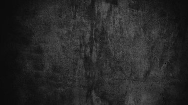 Sahne ışıkları olan bir ürün gösterisi. Siyah stüdyo arka planı. Ürün gösterimi için montaj olarak kullan.