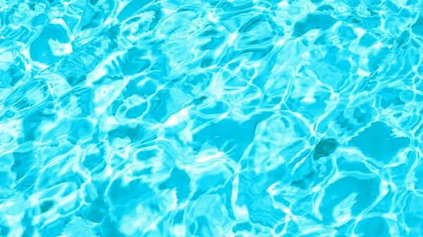 Doymuş şeffaf, berrak, durgun su yüzeyi dokusuna su sıçraması ve kabarcıklarla yakın çekim. Moda soyut doğa arkaplanı.