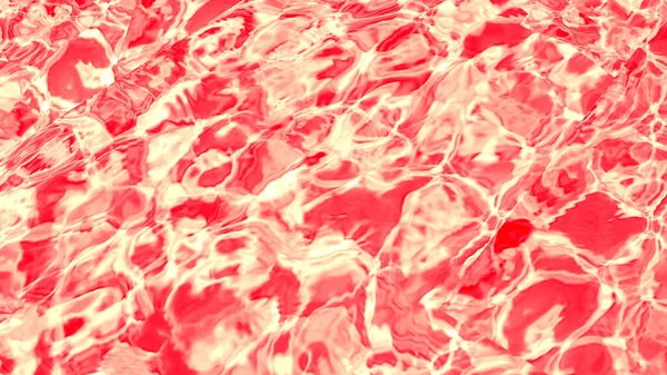 Doymuş şeffaf, berrak, durgun su yüzeyi dokusuna su sıçraması ve kabarcıklarla yakın çekim. Moda soyut doğa arkaplanı.