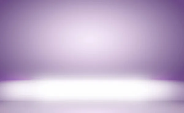 Studio Background Concept - abstract empty light gradient purple studio room background for product. Plain Studio background