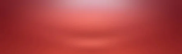 アブストラクト豪華な柔らかい赤の背景クリスマスバレンタインレイアウトデザイン スタジオ ウェブテンプレート 滑らかな円のグラデーションカラーでビジネスレポート — ストック写真