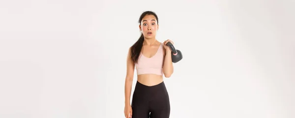 Spor Refah Aktif Yaşam Tarzı Konsepti Yakışıklı Esmer Asyalı Fitness — Stok fotoğraf