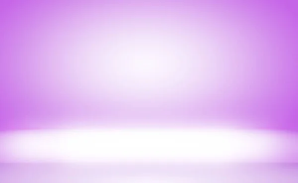 Studio Background Concept - abstract empty light gradient purple studio room background for product. Plain Studio background