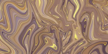 Sıvı Ebru boya doku arka plan. Akışkan resim soyut doku, yoğun renk karışımı duvar kağıdı