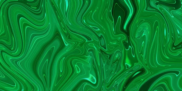 Şeffaf yeşil yaratıcılık, modern sanat. Mürekkep renkleri inanılmaz derecede parlak, aydınlık, şeffaf, serbest akış ve çabucak kurudur. Doğal model, lüks. Soyut sanat eseri, moda tarzı.