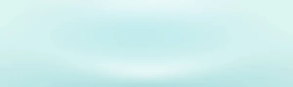 概要高級グラデーション青の背景 ブラックビネットスタジオと滑らかなダークブルー バナー — ストック写真