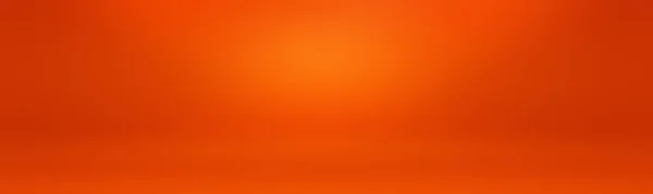 Diseño Diseño Fondo Naranja Abstracto Estudio Habitación Plantilla Web Informe — Foto de Stock