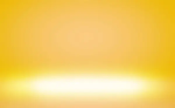 노골적 주황색 스튜디오 템플릿 매끄러운 색으로 비즈니스 보고서 — 스톡 사진