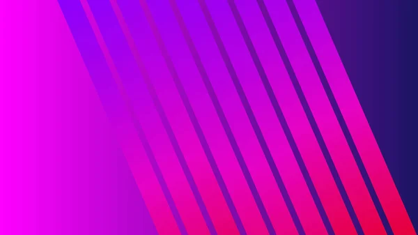 摘要紫色条纹梯度色 — 图库矢量图片