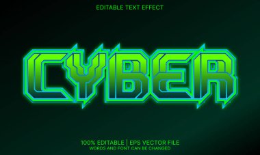 Sanal metin efekti biçimi