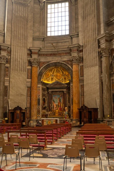 Basílica São Pedro Cidade Vaticana — Fotografia de Stock