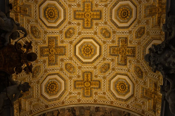 Basilica San Pietro Nella Città Vaticana — Foto Stock