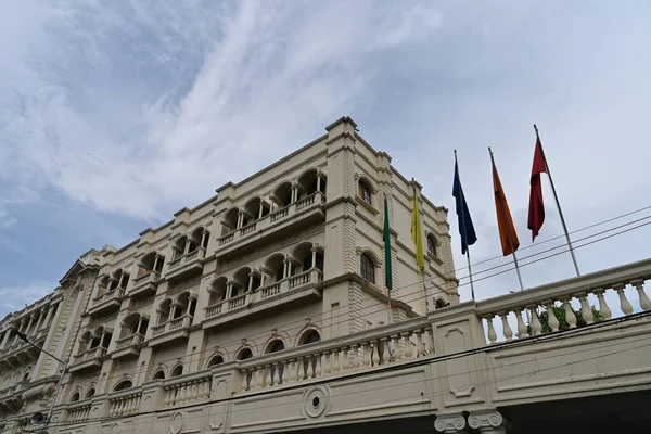 Kolkata West Bengal India 21St July 2022 Iconic Grand Hotel — Stockfoto