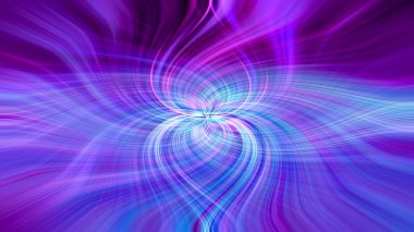 Arka plan için renkli soyut girdap efekti