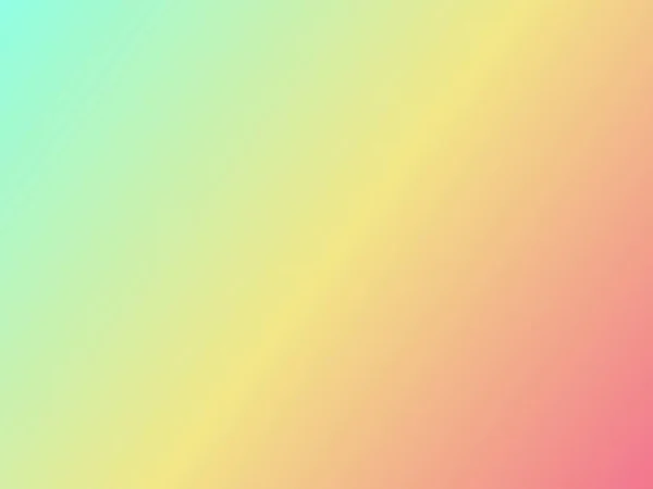 Holographic Vector Background Iridescent Foil Glitch Hologram Pastel Neon Rainbow — 스톡 사진