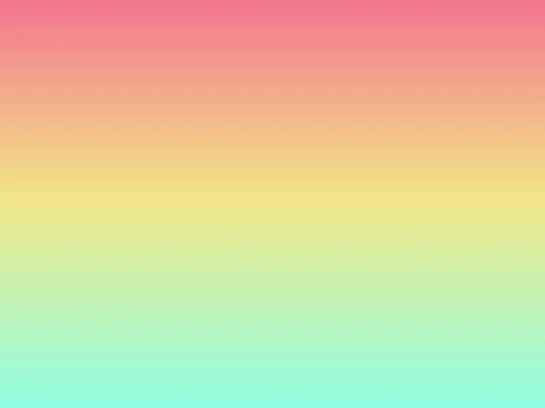 Holographic Vector Background Iridescent Foil Glitch Hologram Pastel Neon Rainbow — Stockfoto
