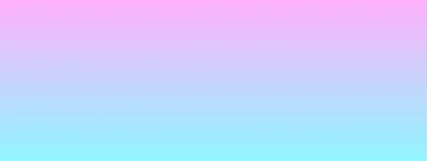 Pankart için rengarenk renk arkaplanı. Mobil uygulamalar için modern yatay tasarım. Pastel neon gökkuşağı. Ultraviyole metal kağıt. Sunum için şablon. Web tasarımına kapak.