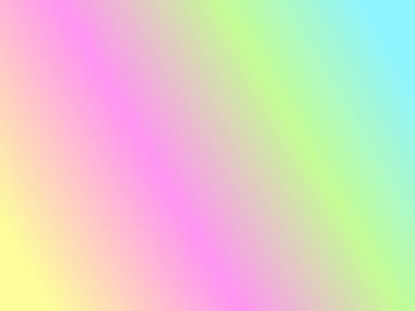 Pankart için rengarenk renk arkaplanı. Mobil uygulamalar için modern yatay tasarım. Pastel neon gökkuşağı. Ultraviyole metal kağıt. Sunum için şablon. Web tasarımına kapak.