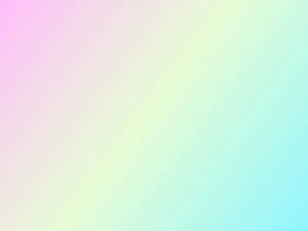 Gradient Pastel Color Background Banner Modern Horizontal Design Mobile Applications — 스톡 사진