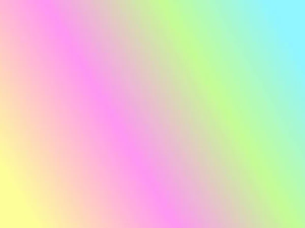 Gradient Pastel Color Background Banner Modern Horizontal Design Mobile Applications — 스톡 사진