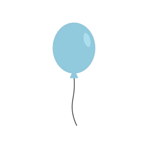 Single Balloons Clipart