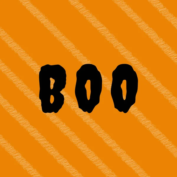 Halloween Vetor Ilustração Fundo —  Vetores de Stock