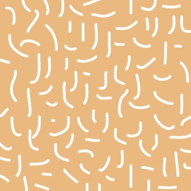 Soyut geometrik şekillerin kusursuz deseni. vektör illüstrasyonu