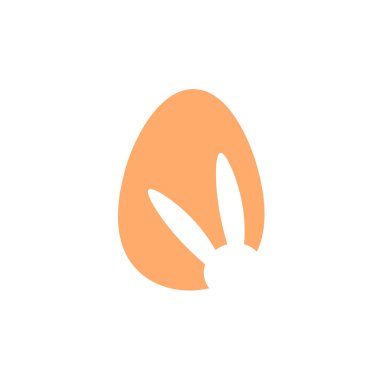 Paskalya arkaplan vektör çizimi tasarımı