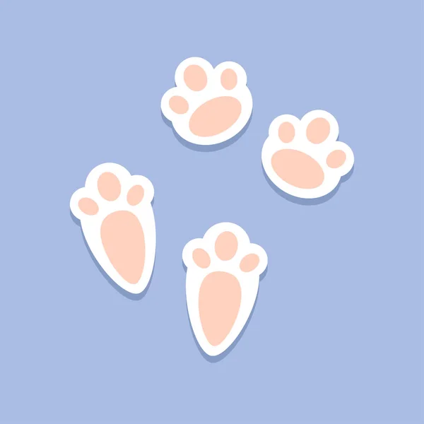 Vector Illustration Cute Cat Icon — Stock Vector