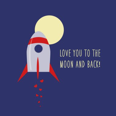 Metin ve roket ile iş kavramı