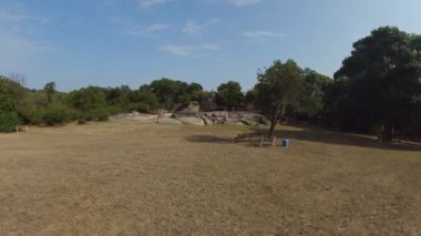 Beglik Tash or Begliktash, is a prehistoric rock phenomenon situated on the southern Black Sea coast of Bulgaria, a few kilometers north of the city of Primorsko.