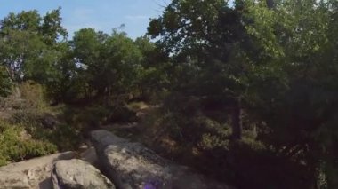 Beglik Tash or Begliktash, is a prehistoric rock phenomenon situated on the southern Black Sea coast of Bulgaria, a few kilometers north of the city of Primorsko.