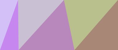 Soyut düşük polimer arkaplan ve pastel renk. Arkaplan veya duvar kağıdı için kullanılabilir