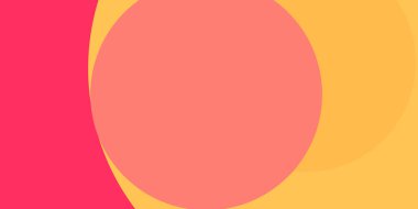 Çember şekilli basit tasarım ve renkli parlak arkaplan tasarımı. Arkaplan veya duvar kağıdı için kullanılabilir