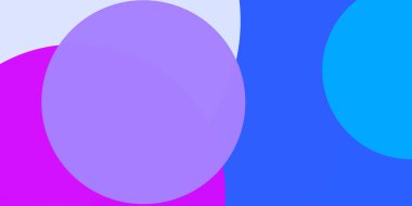 Çember şeklinde modern tasarım ve renkli parlak arkaplan. Arkaplan veya duvar kağıdı için kullanılabilir