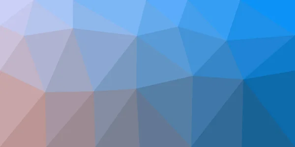 Fondo Poli Bajo Abstracto Triángulos Con Gradientes Utilizable Para Fondo —  Fotos de Stock