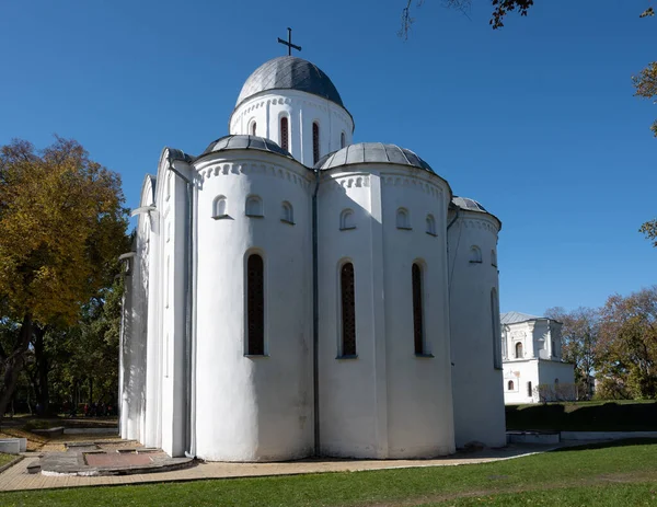 Church Saints Boris Gleb Chernigov — Stock Photo, Image