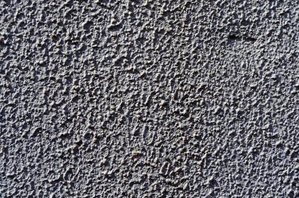 köpük duvar arka planında gri dekoratif alçı