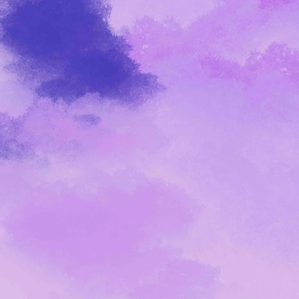 Мрамор Туман Облака Размытый Фон Розовый Фиолетовый Фиолетовый Синий Радуга — стоковое фото