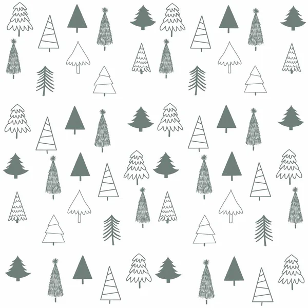 doku, tekstil, köknar ağaçları, farklı şekil ve tipler, farklı Noel ağaçları, köknar ağaçları, doğa, tatil, farklı renkte Noel ağaçları, farklı şekil ve tipte Noel ağaçları, mavi, pembe, mavi, yeşil, zümrüt