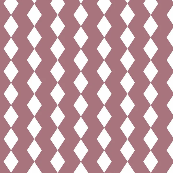 Pola Mulus Tekstur Wallpaper Vektor Desain Pink Geometris Kain Seni — Stok Foto