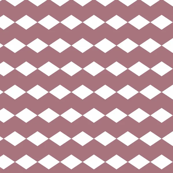 Pattern Seamless Wallpaper Pink Design Vector Texture Geometric Heart Decoration — Stock Photo, Image