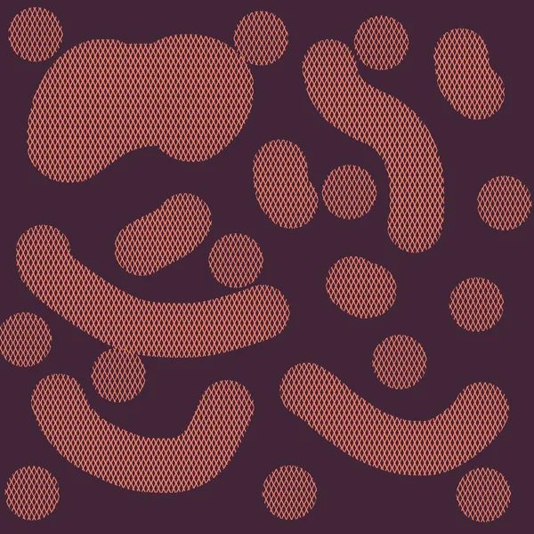 Pattern Heart Love Seamless Vector Valentine Design Wallpaper Illustration Texture — Stock Photo, Image