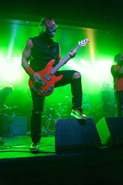 Nonpoint Presenta Vivo Saint Andrews Hall Para Fright Fest 2021 —  Fotos de Stock